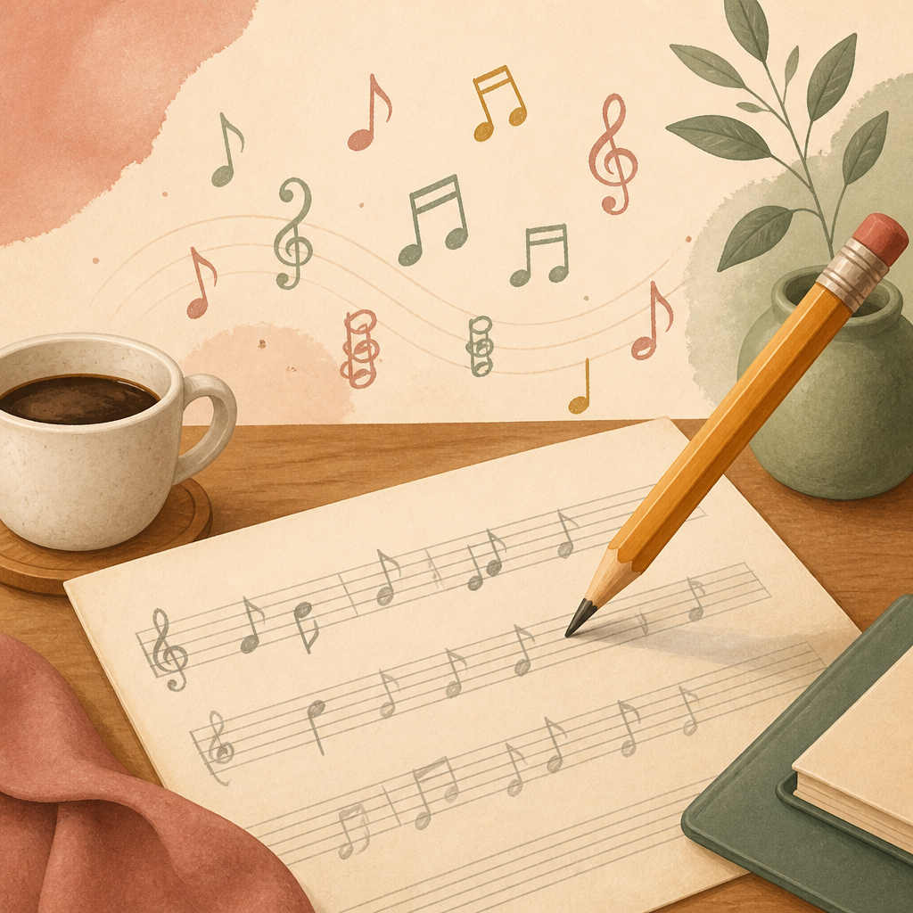 Sketching ideas